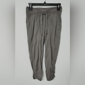 Lululemon Dance Studio Mid-Rise Cropped Pant